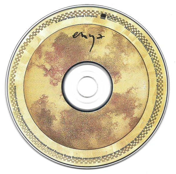 Enya - The Memory Of Trees (CD, Album) - Image 3