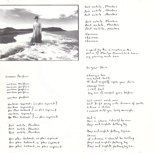 Enya - Watermark (CD, Album, RE) - Image 5