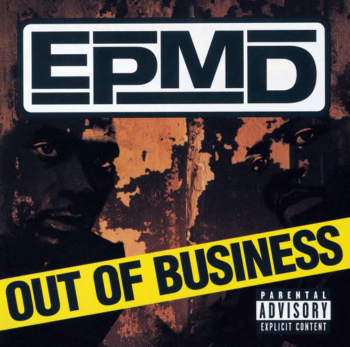 EPMD - Out Of Business (CD, Album)