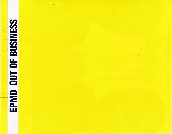 EPMD - Out Of Business (CD, Album) - Image 5