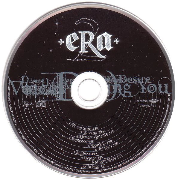 Era - Era 2 (CD, Album) - Image 3