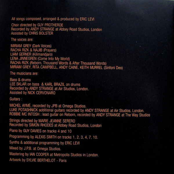 Era - Reborn (CD, Album) - Image 5