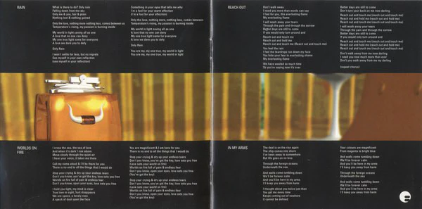 Erasure - Cowboy (CD, Album) - Image 3