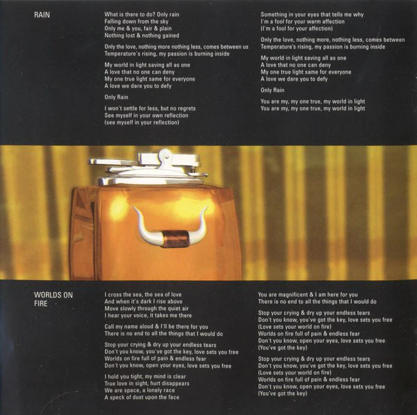 Erasure - Cowboy (CD, Album) - Image 4