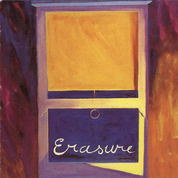 Erasure - Erasure (CD, Album)