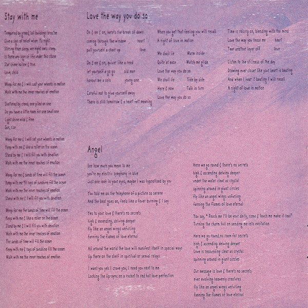 Erasure - Erasure (CD, Album) - Image 4