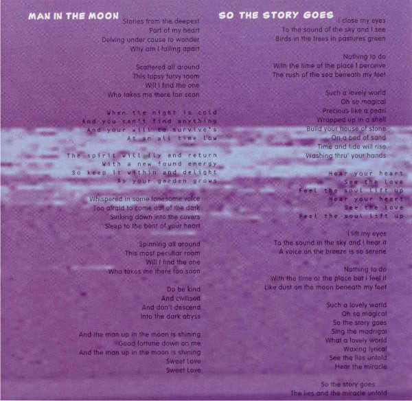 Erasure - I Say I Say I Say (CD, Album, Spe) - Image 5