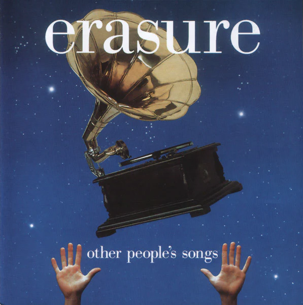 Erasure - Other People's Songs (CD, Album)