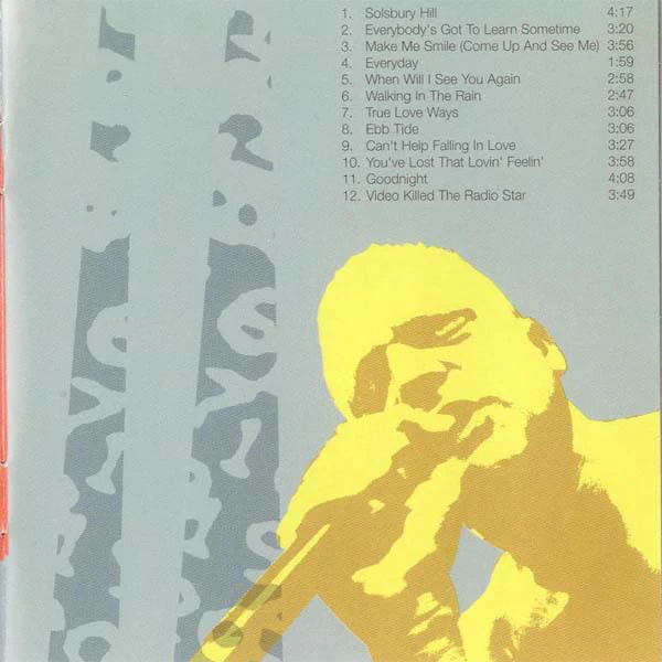 Erasure - Other People's Songs (CD, Album) - Image 5