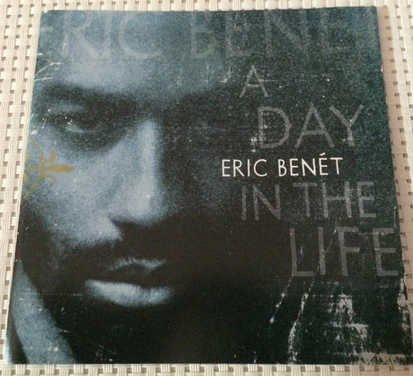 Eric Benét - A Day In The Life (CD, Album, Enh)