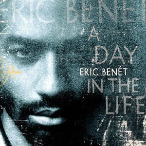 Eric Benét - A Day In The Life (CD, Album, Enh) - Image 5