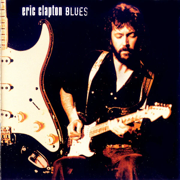 Eric Clapton - Blues (2xCD, Comp) - Image 2