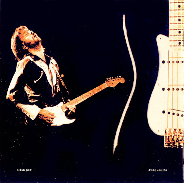 Eric Clapton - Blues (2xCD, Comp) - Image 3