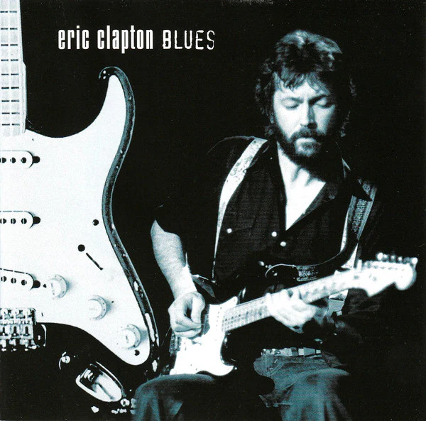 Eric Clapton - Blues (CD, Comp)