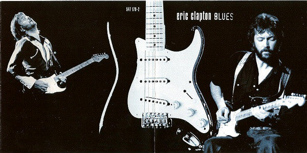Eric Clapton - Blues (CD, Comp) - Image 5