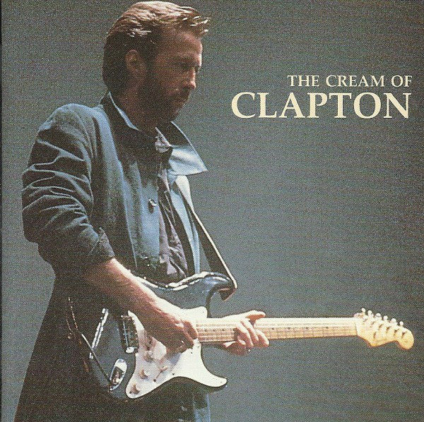 Eric Clapton - The Cream Of Clapton (CD, Comp)