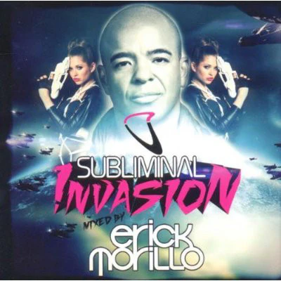Erick Morillo - Subliminal Invasion (2xCD, Mixed)