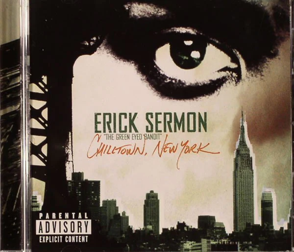 Erick Sermon - Chilltown, New York (CD, Album, Enh) - Image 3