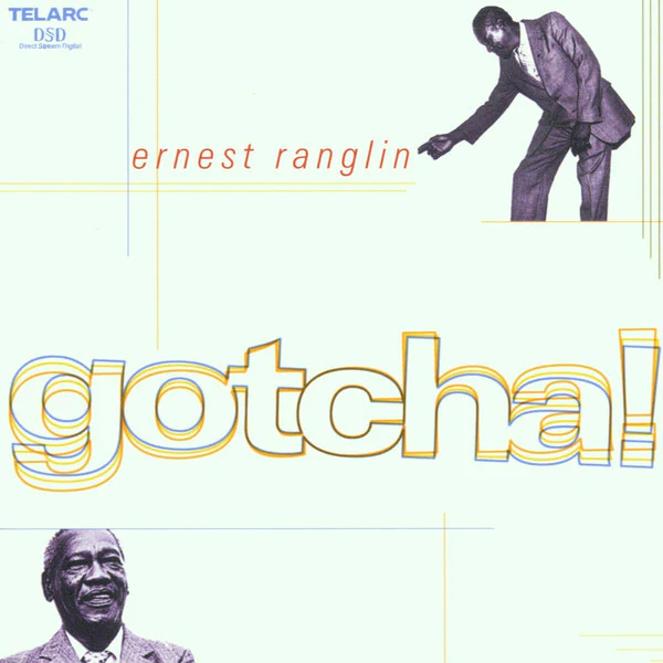 Ernest Ranglin - Gotcha! (CD, Album)
