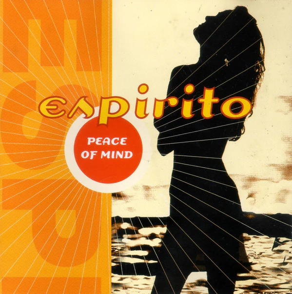 Espirito (3) - Peace Of Mind (CD, Album)