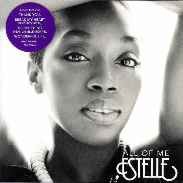 Estelle - All Of Me (CD, Album)