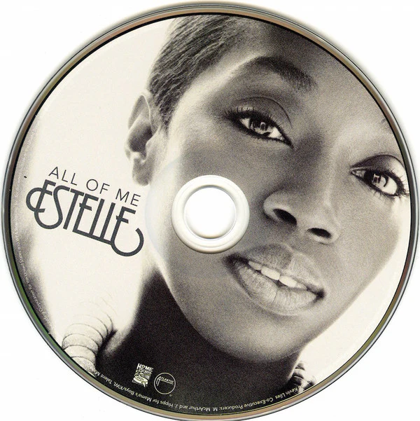 Estelle - All Of Me (CD, Album) - Image 4