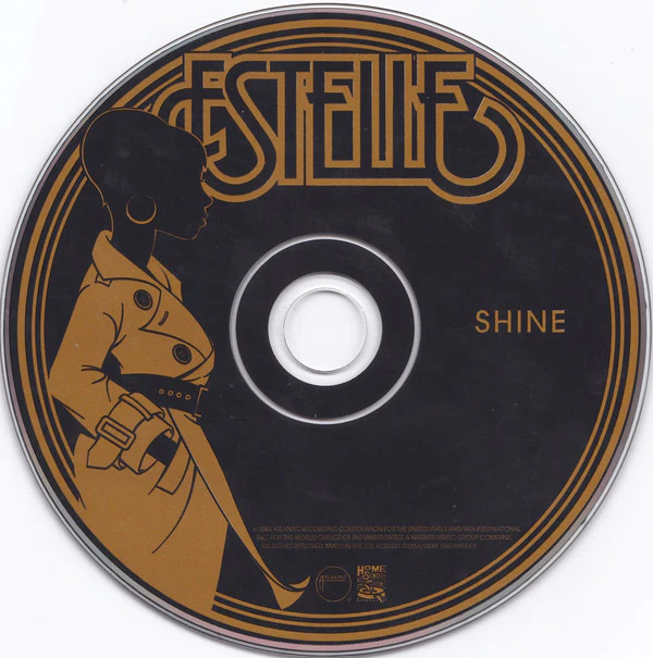 Estelle - Shine (CD, Album) - Image 3