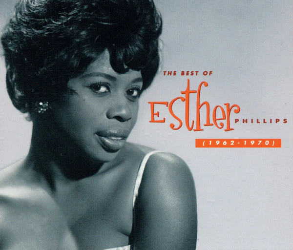 Esther Phillips - The Best Of Esther Phillips (1962–1970) (2xCD, Comp)