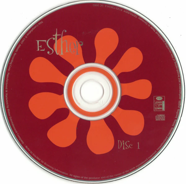 Esther Phillips - The Best Of Esther Phillips (1962–1970) (2xCD, Comp) - Image 5