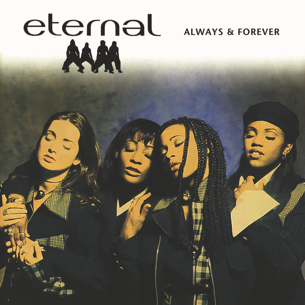 Eternal  - Always & Forever (CD, Album)