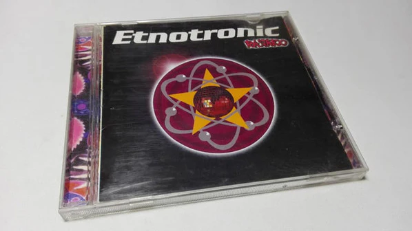 Etnotronic - Rastatoo (CD, Album)