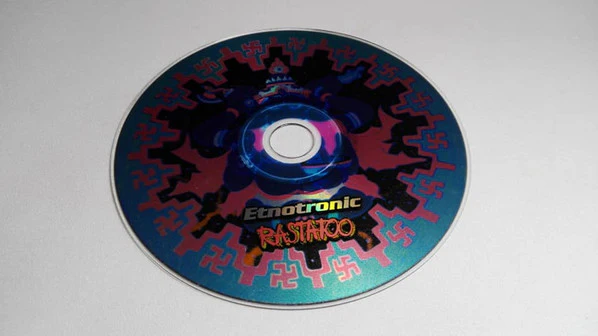 Etnotronic - Rastatoo (CD, Album) - Image 2