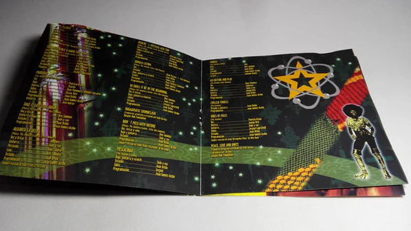Etnotronic - Rastatoo (CD, Album) - Image 5