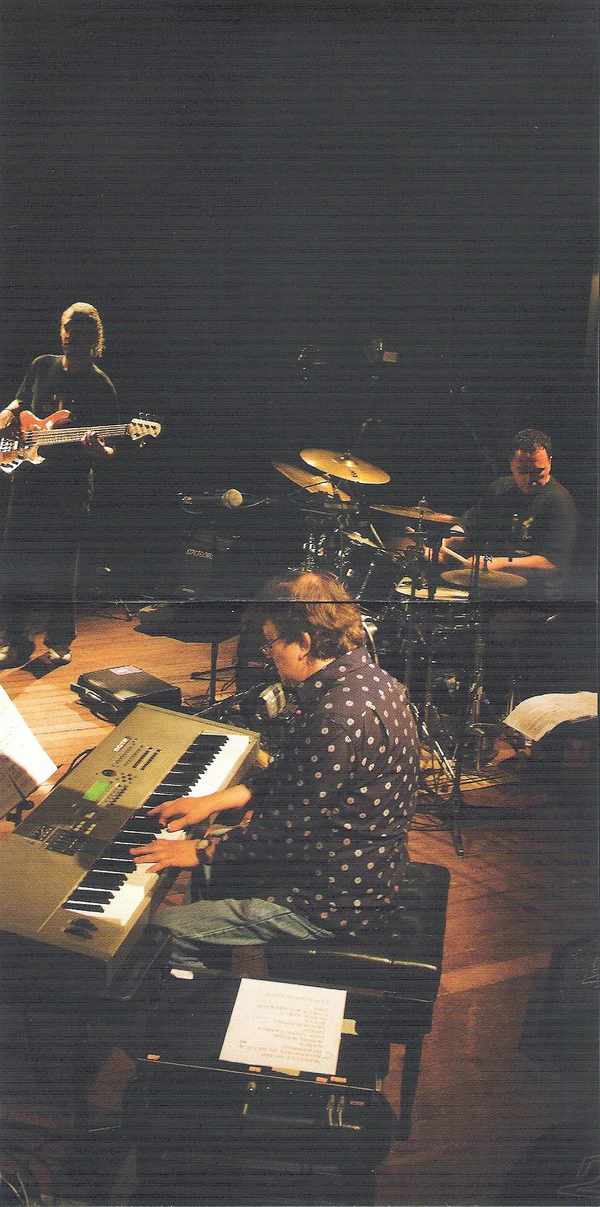 Eumir Deodato Trio - Live In Rio (CD, Album + DVD, Album, Ltd, All) - Image 4