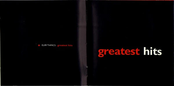 Eurythmics - Greatest Hits (CD, Comp) - Image 4