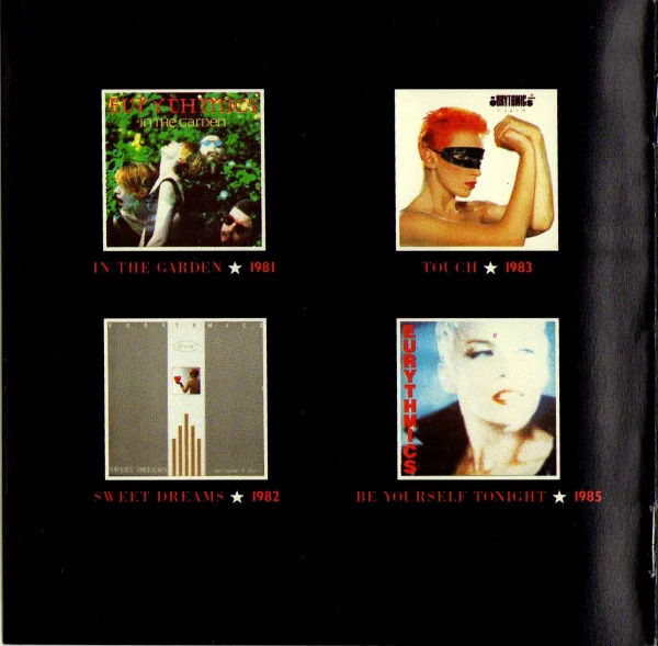 Eurythmics - Greatest Hits (CD, Comp) - Image 5