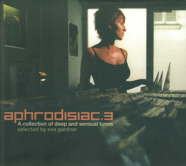 Eva Gardner - Aphrodisiac 3 (CD, Comp)