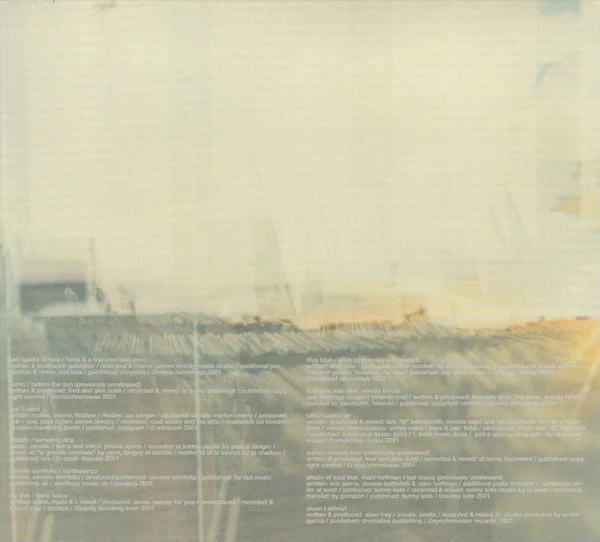 Eva Gardner - Aphrodisiac 3 (CD, Comp) - Image 2