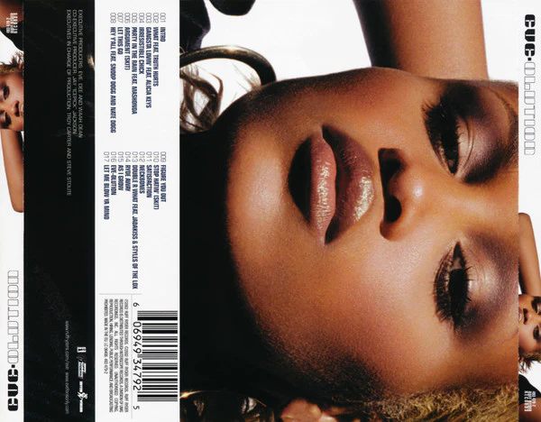 Eve  - Eve-Olution (CD, Album) - Image 3