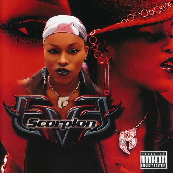 Eve  - Scorpion (CD, Album)