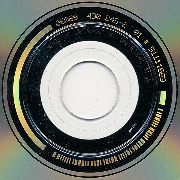 Eve  - Scorpion (CD, Album) - Image 4