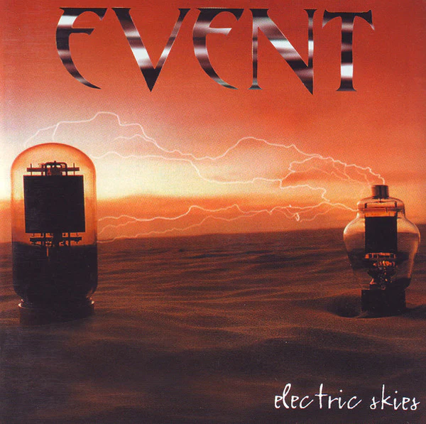 Event  - Electric Skies (CD, Album, RE)