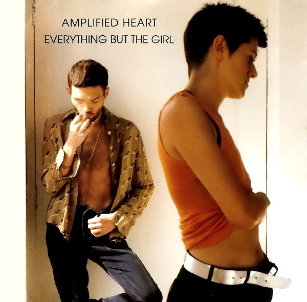 Everything But The Girl - Amplified Heart (CD, Album)