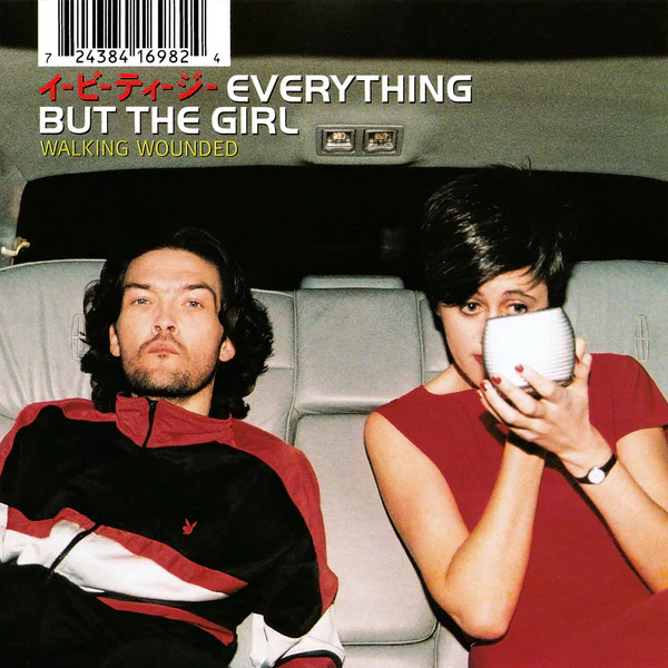 Everything But The Girl - Walking Wounded (CD, Album)