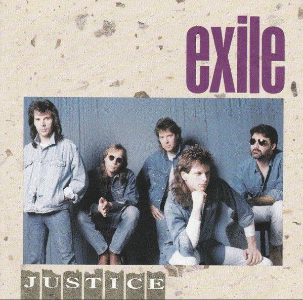 Exile  - Justice (CD, Album)
