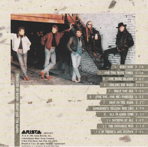 Exile  - Justice (CD, Album) - Image 2