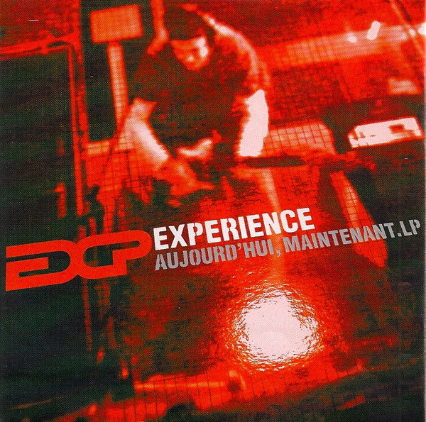 Experience - Aujourd'Hui, Maintenant.LP (CD, Album, Enh)