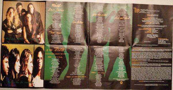 Extreme (2) - III Sides To Every Story (CD, Album) - Image 5