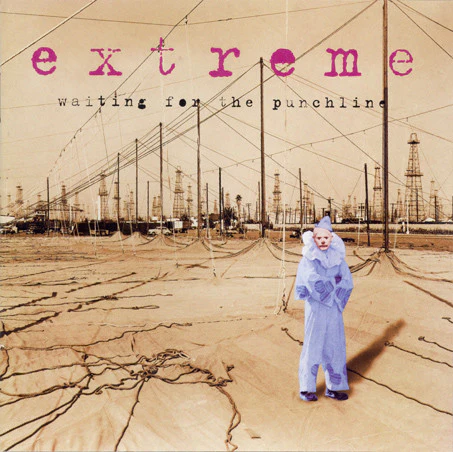 Extreme (2) - Waiting For The Punchline (CD, Album)