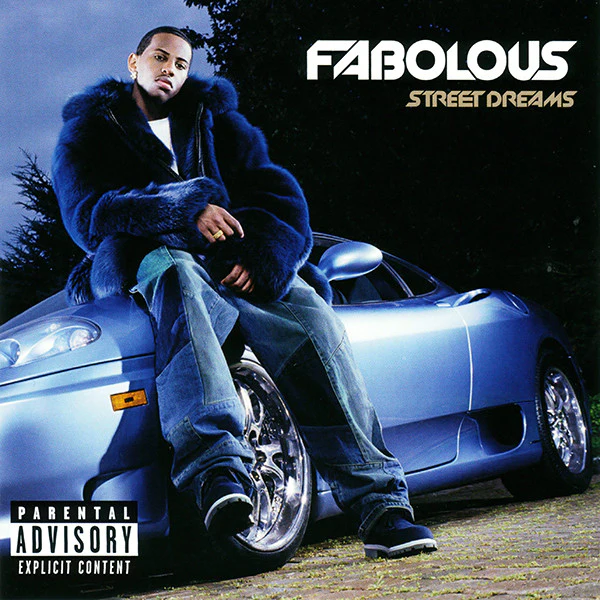 Fabolous - Street Dreams (CD, Album, RE)